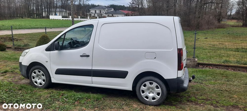 Peugeot Partner - 9