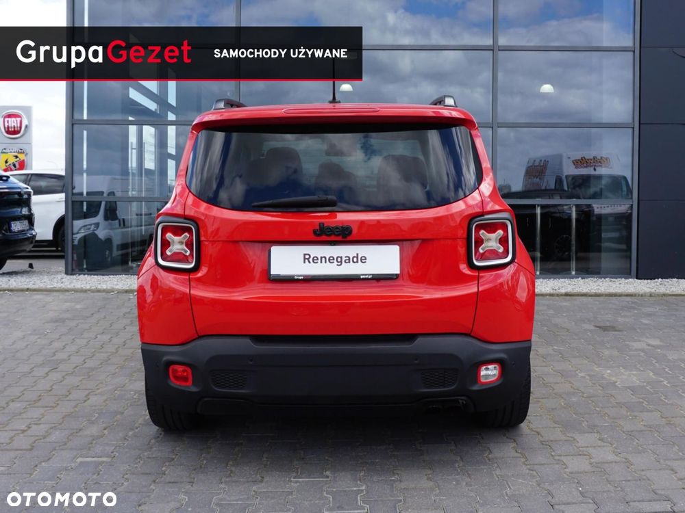 Jeep Renegade - 5