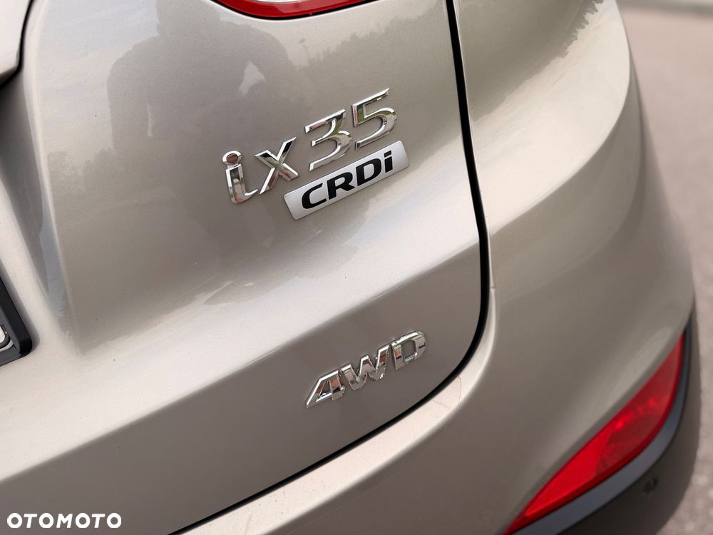 Hyundai ix35 2.0 CRDi 4WD Premium - 7
