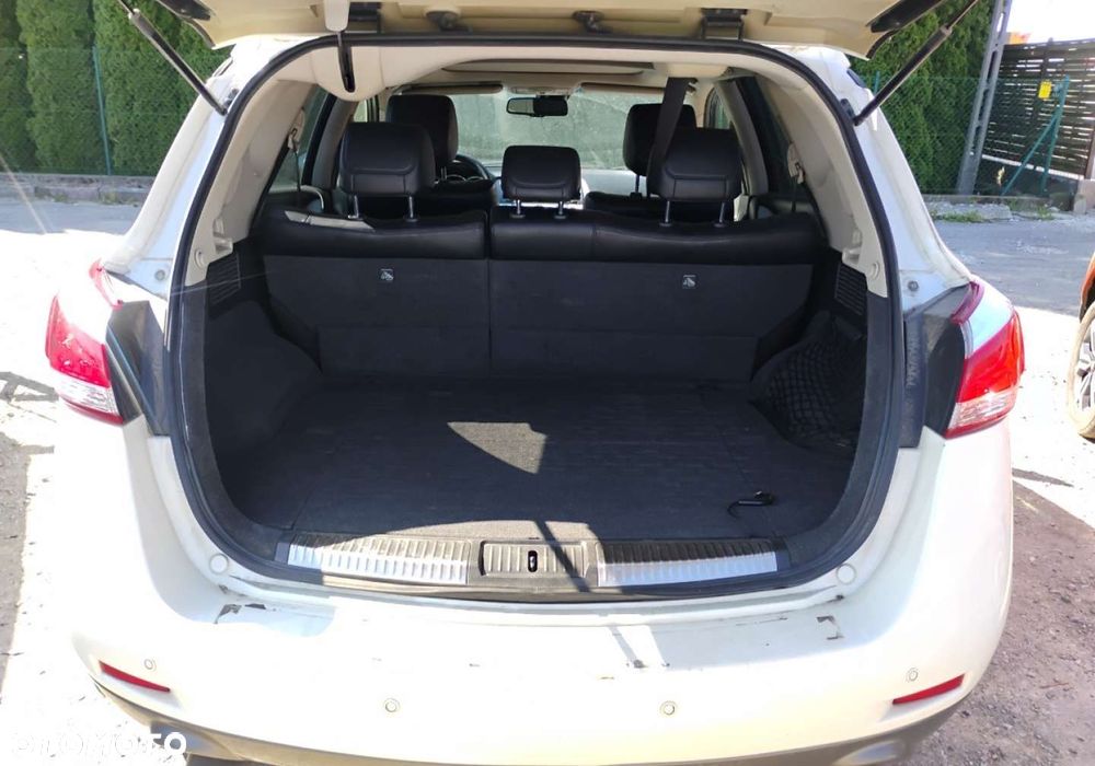 Nissan Murano - 26