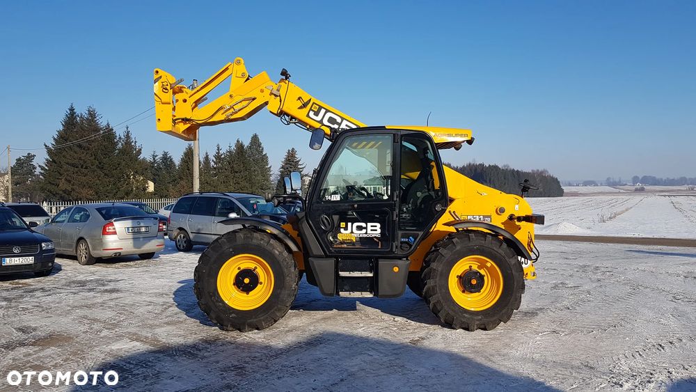 JCB 531-70 Agri Super 2018R - 14