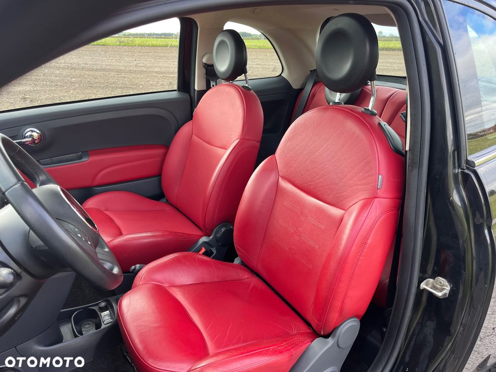 Fiat 500 1.2 by Gucci - 12