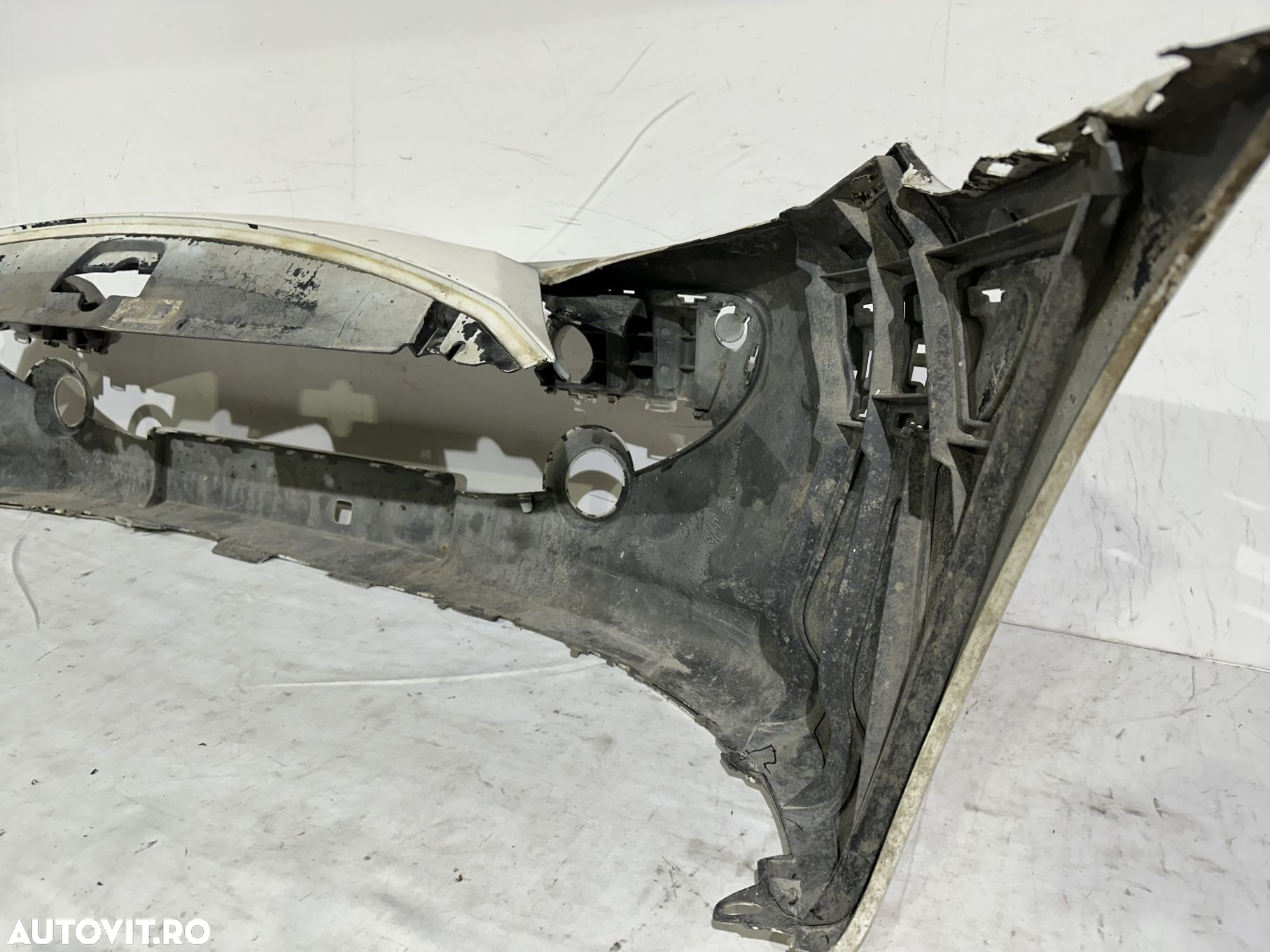 Bara fata Peugeot 307 Facelift 2005, 2006, 2007, 2008 cod origine OE 9653242477 - 7