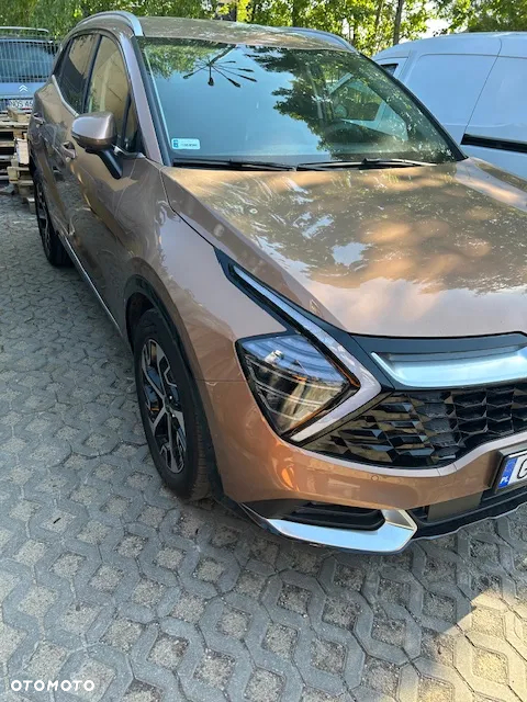 Kia Sportage 1.6 T-GDI MHEV Business Line 2WD DCT - 7