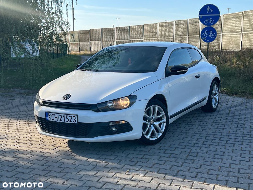 Volkswagen Scirocco 1.4 TSI DSG - 1
