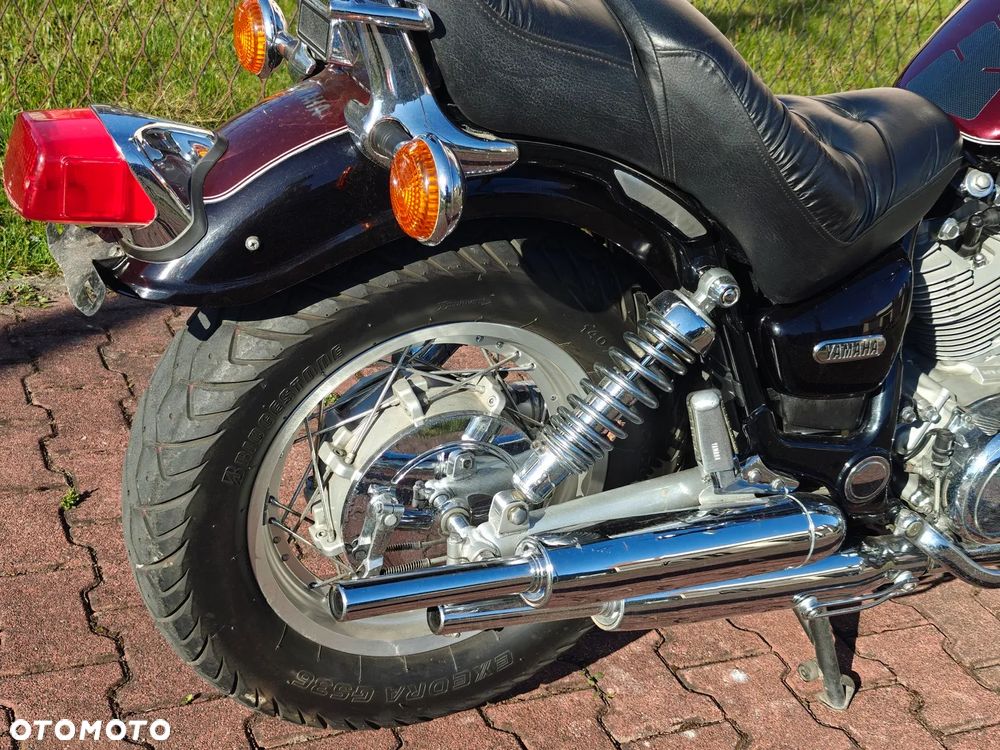 Yamaha Virago - 6