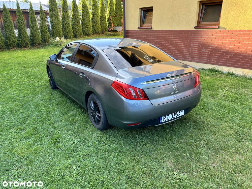 Peugeot 508 - 2