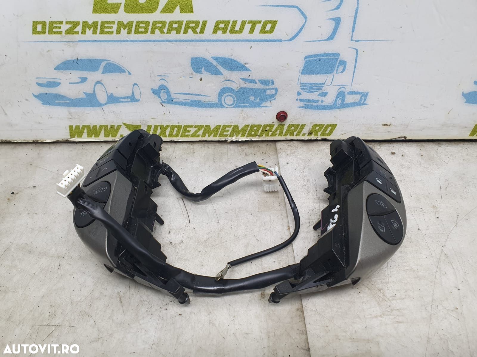Comenzi volan F70cv164 F70cv142 Toyota Prius 2 [2003 - 2011] 1.5 hybr - 1