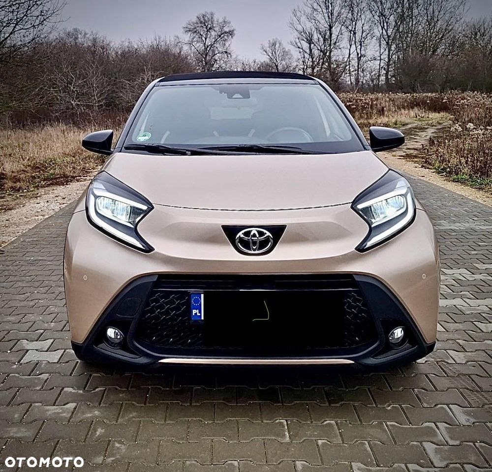 Toyota Aygo X Air Style - 4