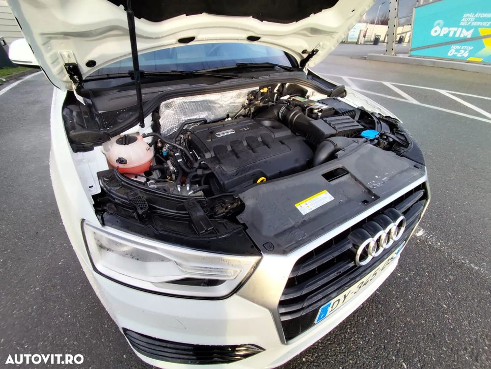 Audi Q3 2.0 TDI Quattro Stronic Sport - 7