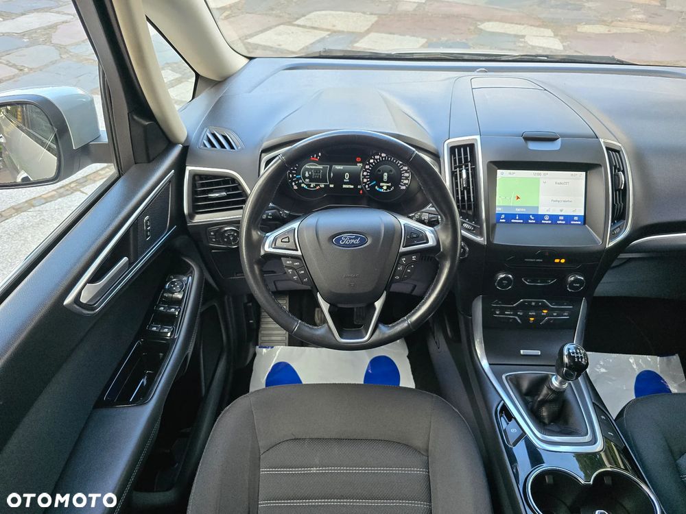Ford Galaxy 2.0 EcoBlue Titanium - 5