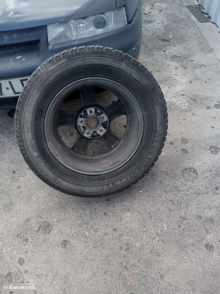 HYUNDAI SANTA FÉ JANTE 16 (UNIDADE) - J023 - 5