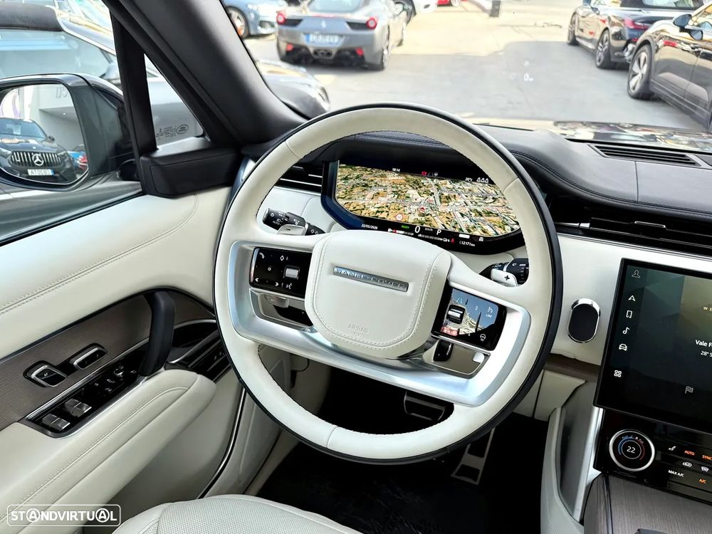 Land Rover Range Rover 3.0 P510e First Edition - 14