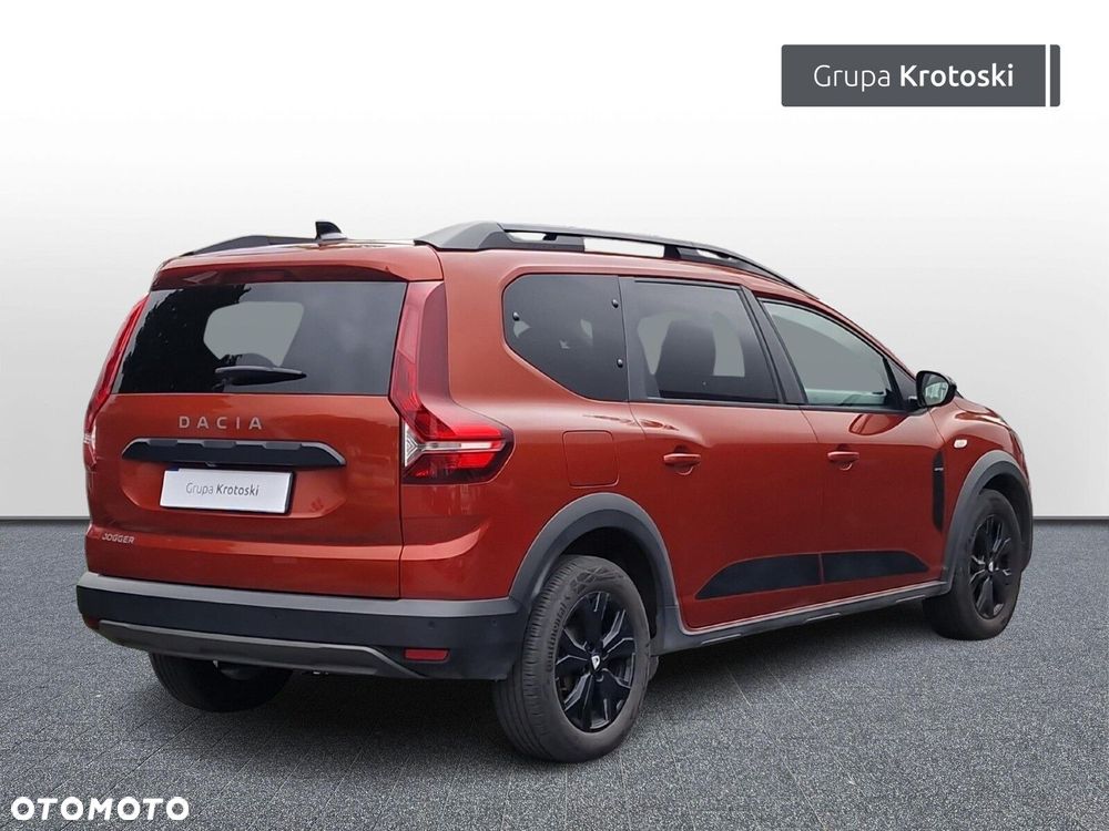 Dacia Jogger 1.0 TCe Extreme 7os - 5