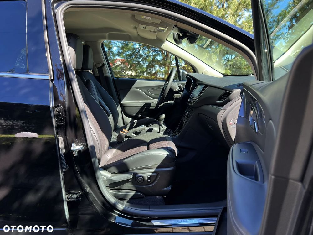 Opel Mokka 1.4 Turbo ecoFLEX Start/Stop Innovation - 24