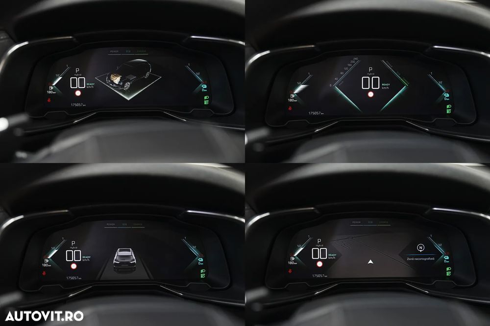 DS Automobiles DS 7 Crossback 1.6 PHeV FWD 225 EAT8 PERFORMANCE LINE + - 30