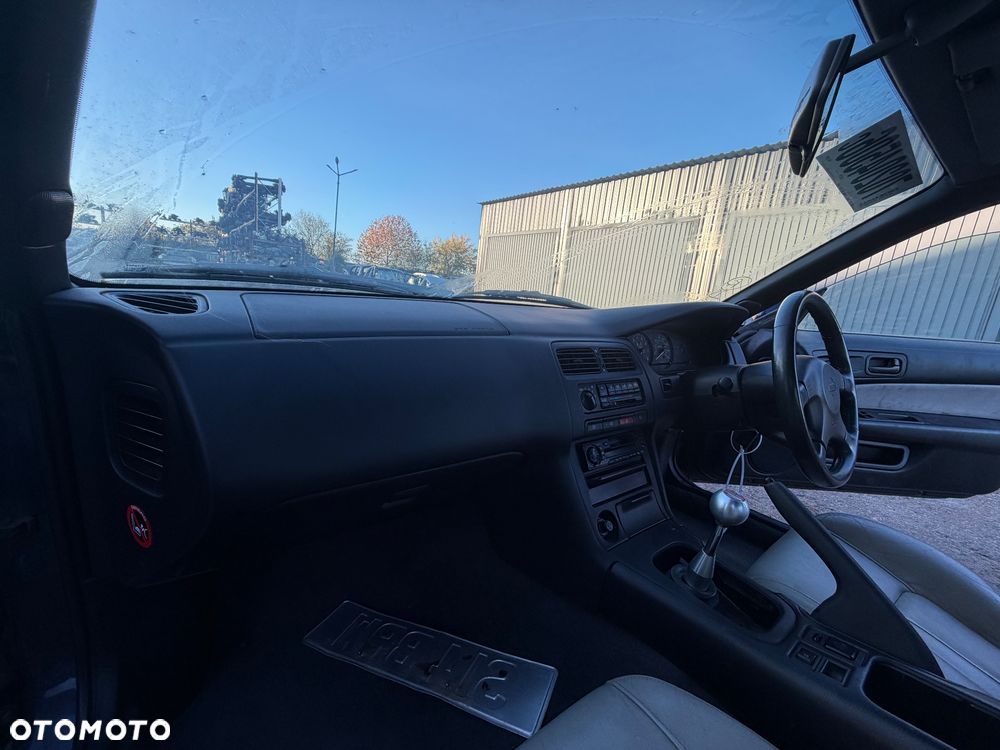 Nissan 200 SX 2.0 Turbo - 13