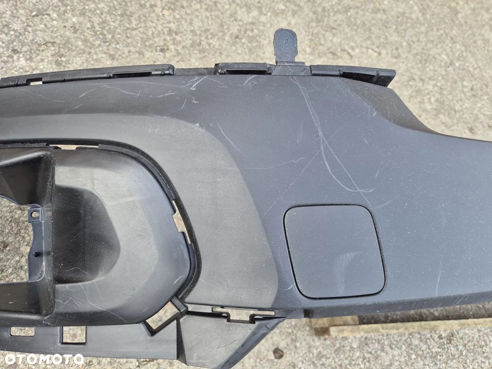 Peugeot Rifter 18- zderzak przedni - 4