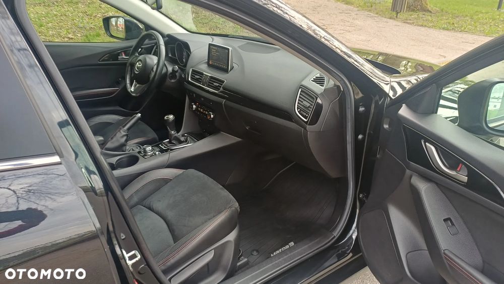 Mazda 3 SKYACTIV-G 120 Center-Line - 17