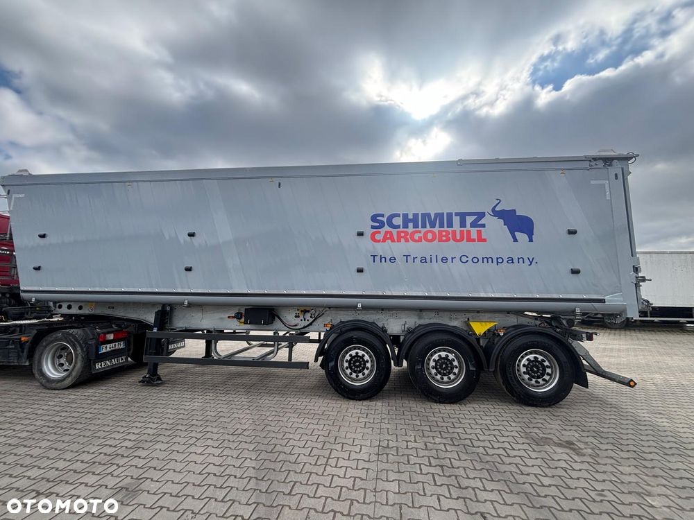 Schmitz Cargobull SCB*S3D ! 52m3! 6568kg! Z Niemiec ! Jak nowa ! - 9