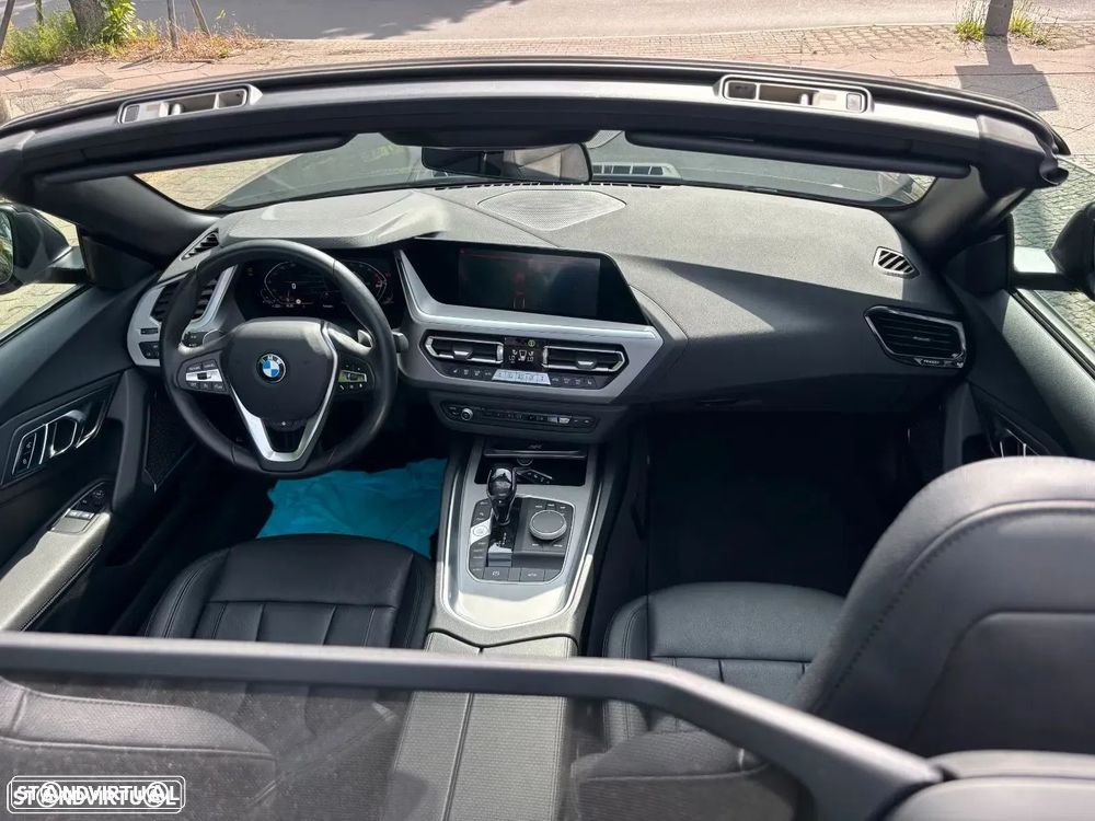 BMW Z4 sDrive20i Aut. Advantage - 14