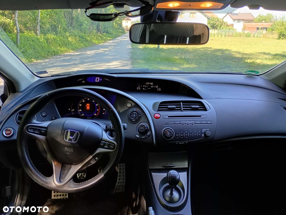 Honda Civic - 8