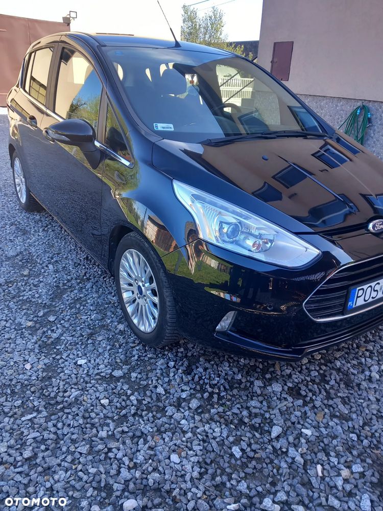 Ford B-MAX 1.0 EcoBoost Titanium - 9