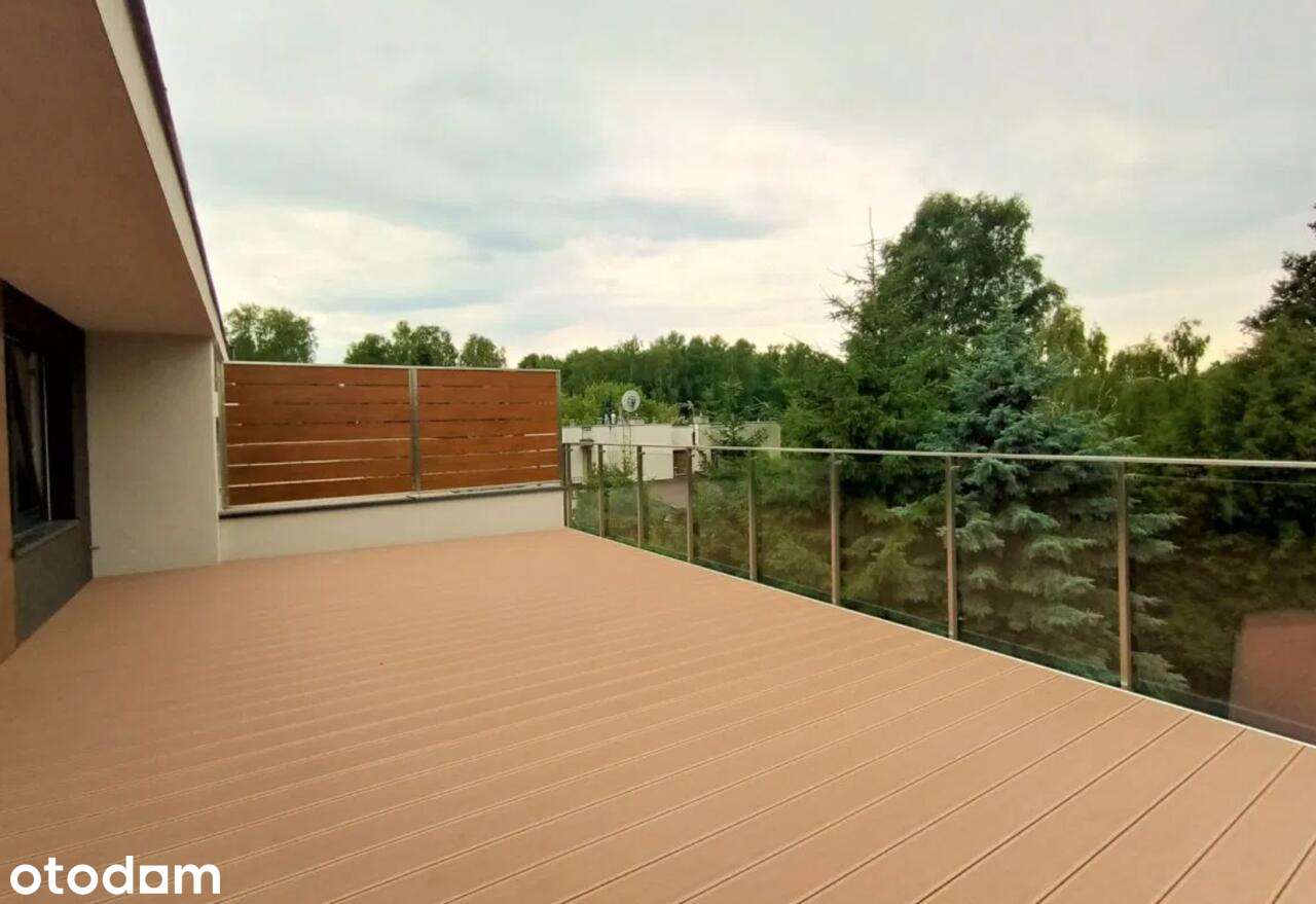 4-pok + TARAS 45m2, 12min do Metra ! 5min do s8 Możliwe Rabaty!