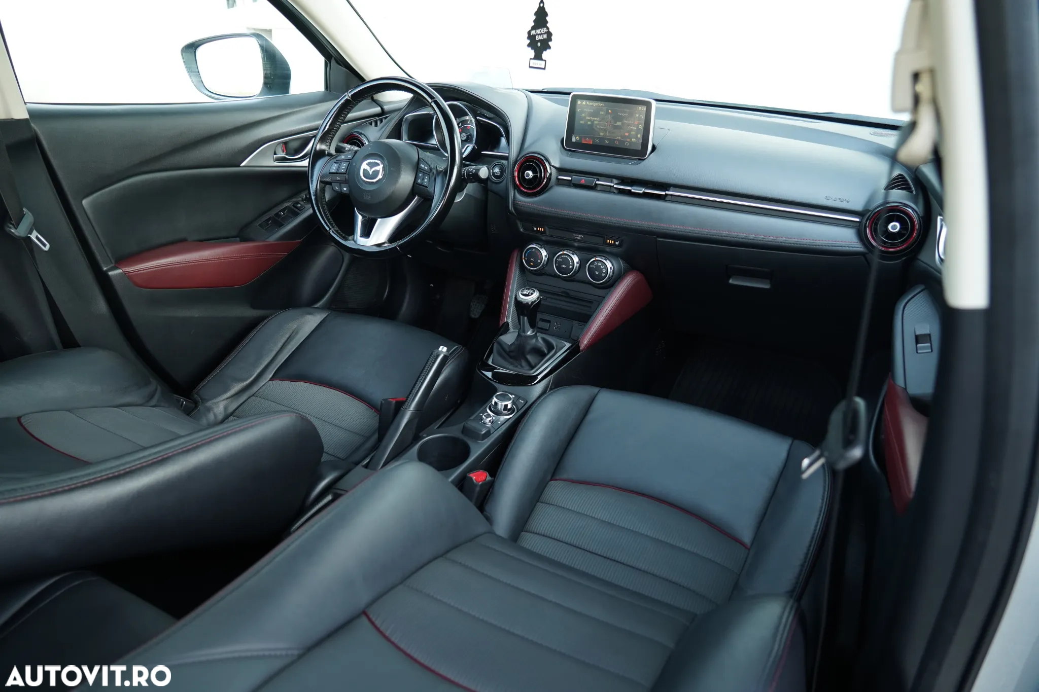 Mazda CX-3 CD105 Revolution - 13