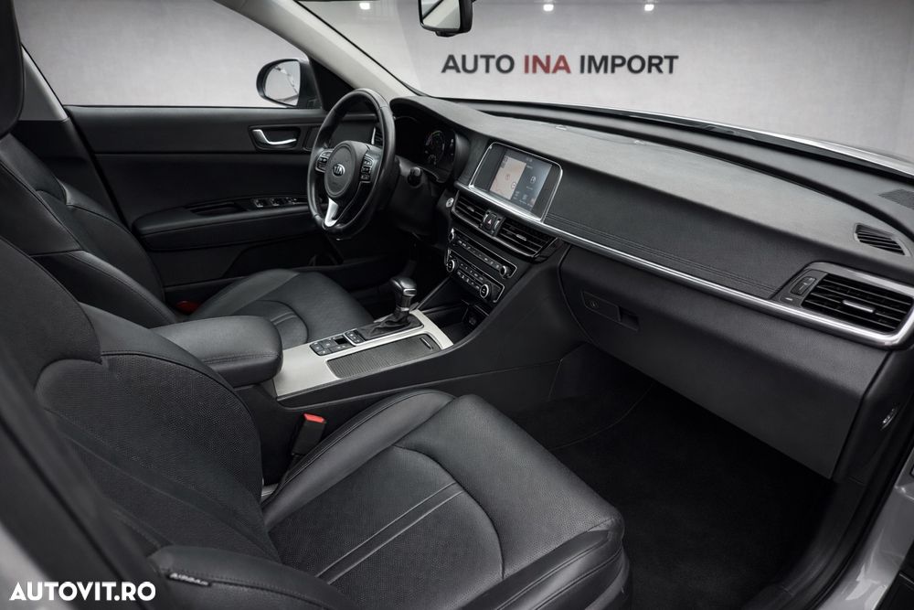 Kia Optima Sportagon 2.0 GDI Spirit - 7