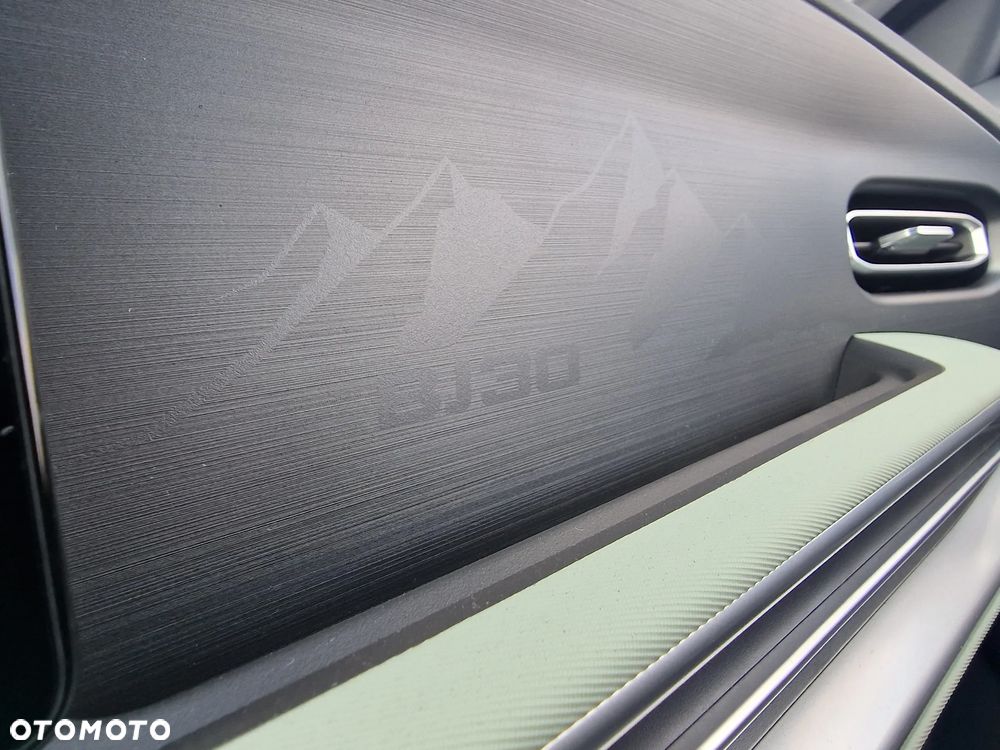 BAIC BJ30 BJ30e 1.5T DHT 4x4 HEV - 15