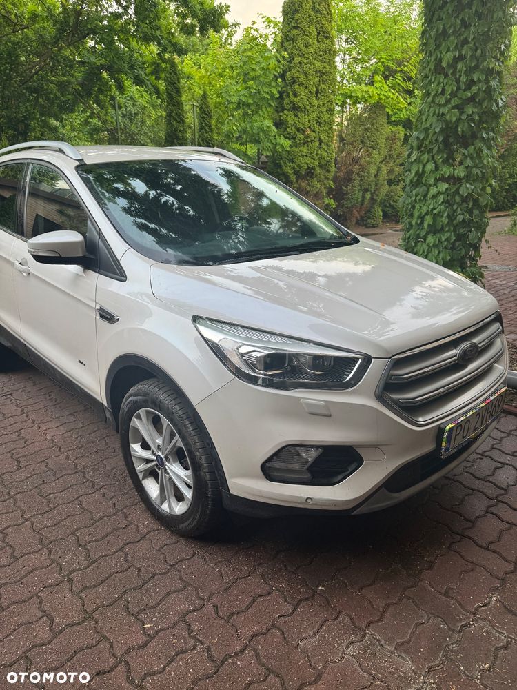 Ford Kuga 2.0 TDCi AWD Edition - 5