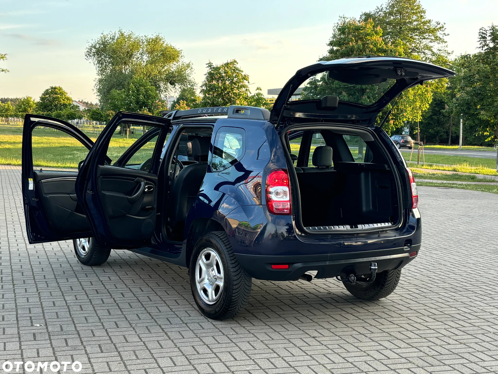 Dacia Duster 1.6 SCe Ambiance S&S - 13