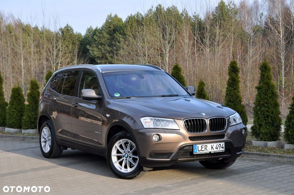 BMW X3 - 2