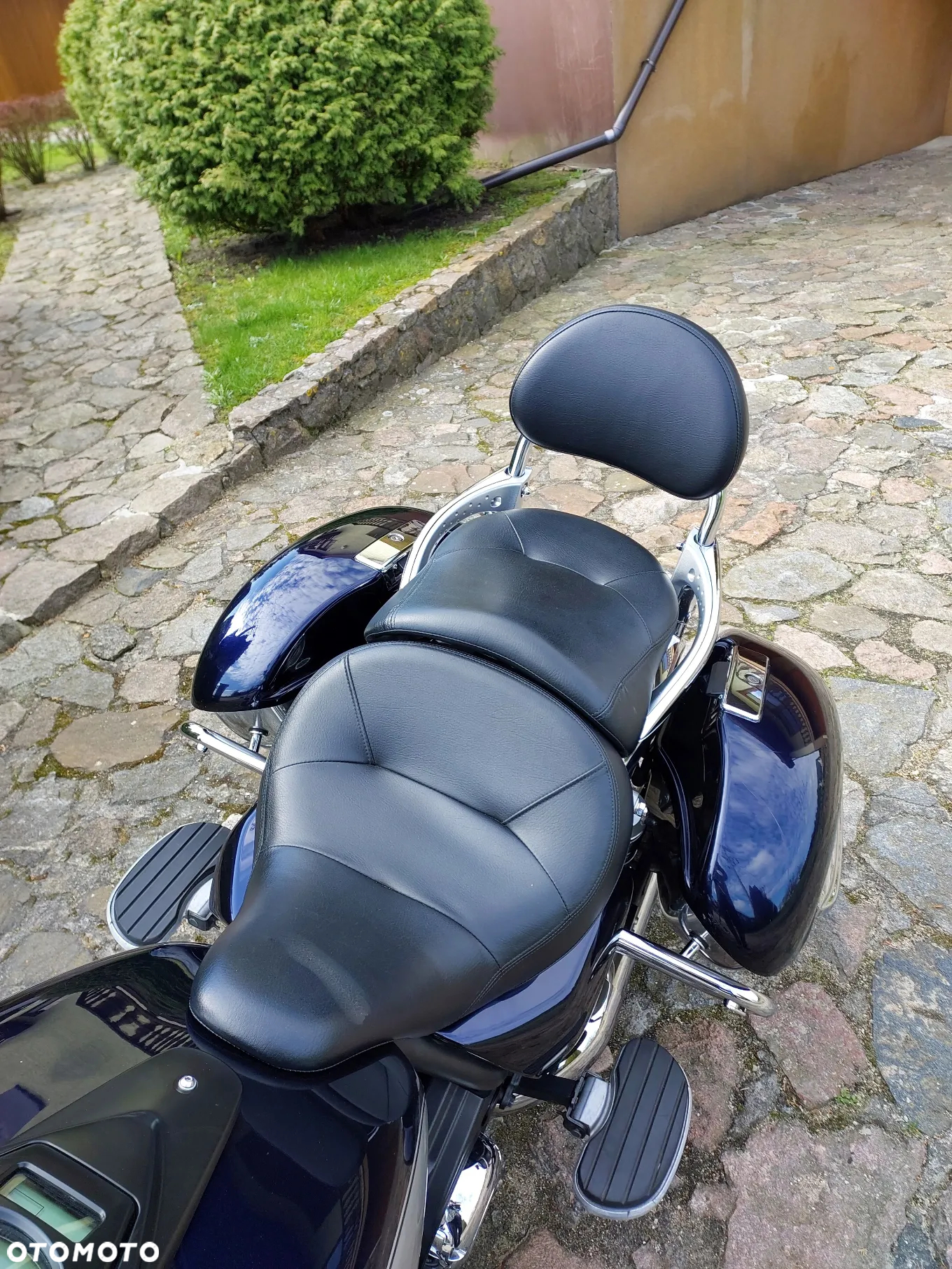 Kawasaki VN - 8