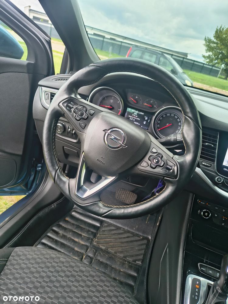 Opel Astra 1.6 D Start/Stop Automatik Ultimate - 12