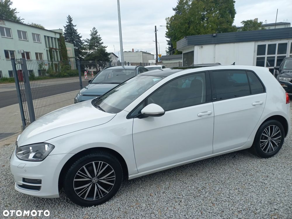 Volkswagen Golf 1.4 TSI BlueMotion Technology Allstar - 11