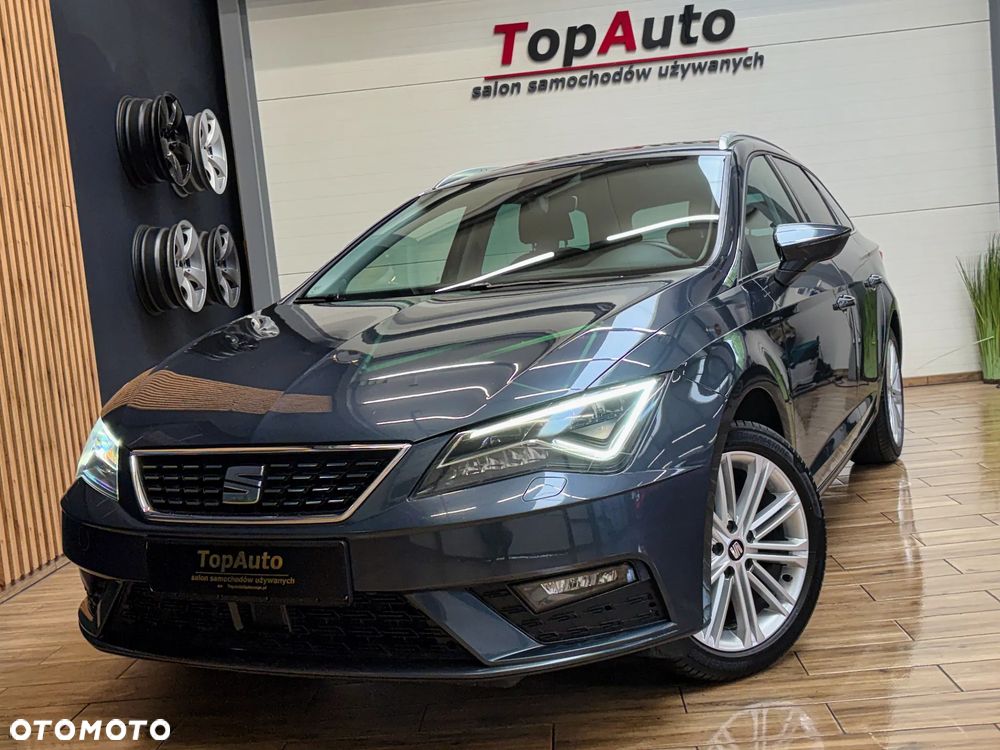 Seat Leon 1.5 EcoTSI Evo Xcellence S&S DSG - 14