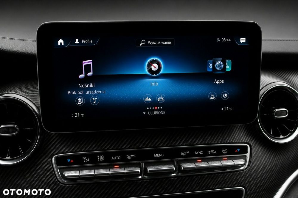 Mercedes-Benz Klasa V 250 d 4-Matic Exclusive 9G-Tronic (d³ugi) - 30