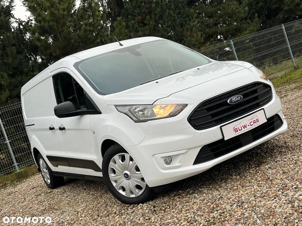 Ford Transit Connect LONG, 1.5 TDCi 120KM, Klima, Tempomat, Salon Polska, Serwis ASO Ford, Pierwszy Właściciel, FV 23%, Bardzo Zadbany !!! - 5