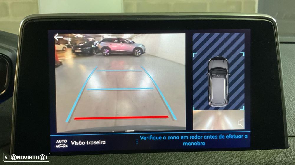 Peugeot 3008 1.2 PureTech Active - 13