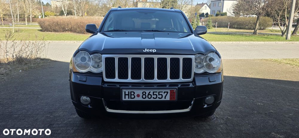 Jeep Grand Cherokee 3.0 CRD Overland Summit - 34