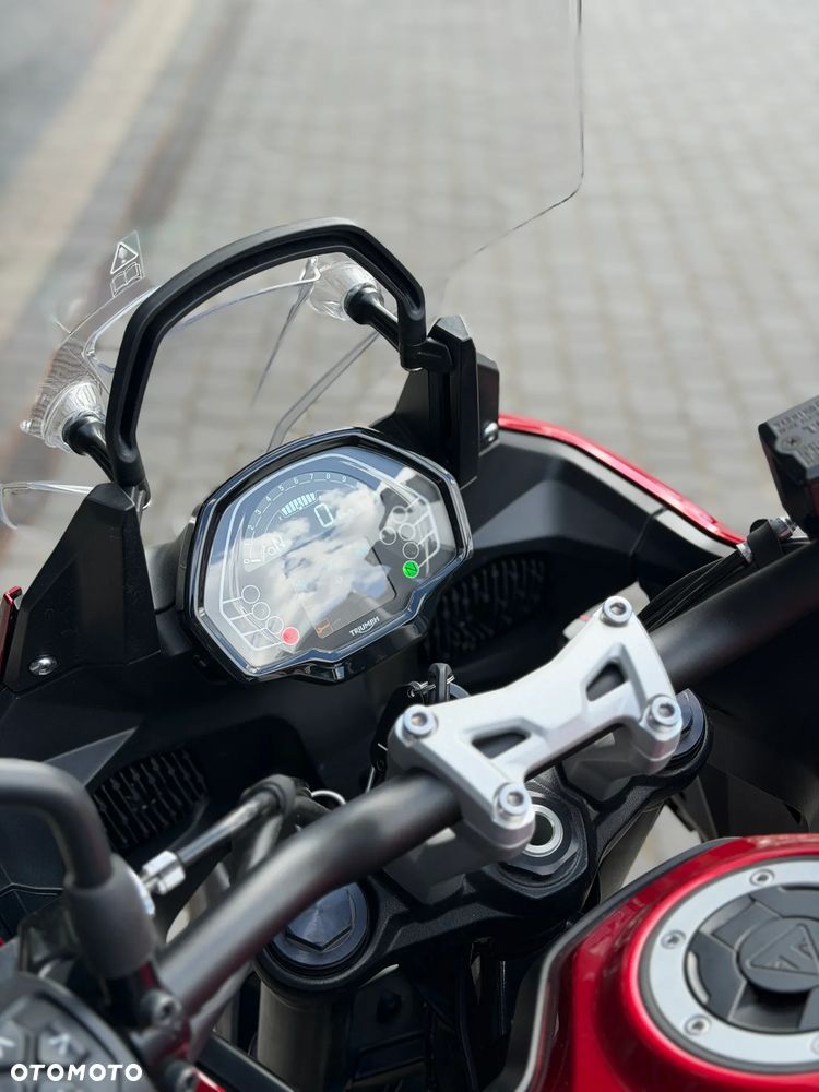Triumph Tiger - 8