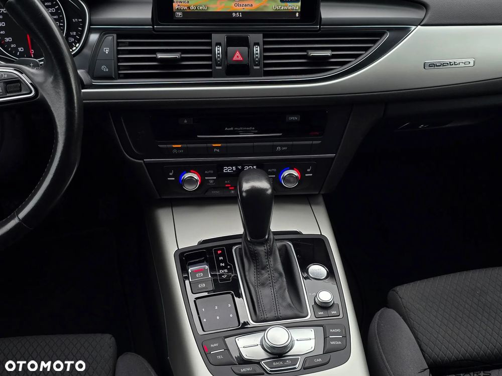 Audi A6 - 25