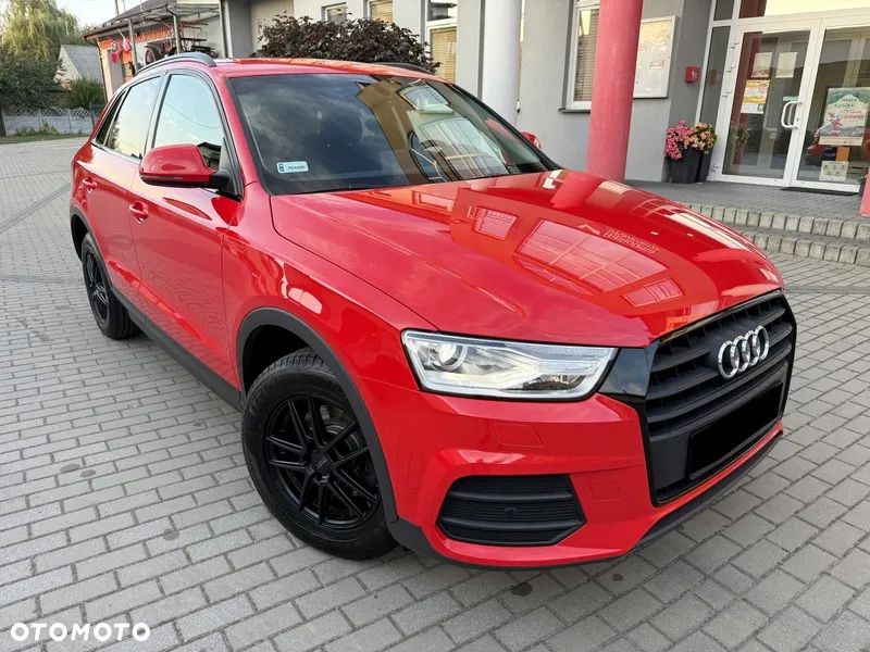 Audi Q3 1.4 TFSI Design S tronic - 6