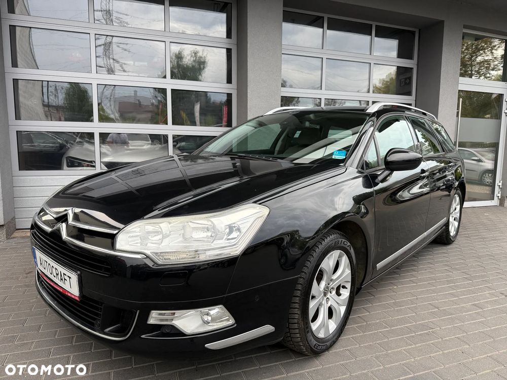 Citroën C5 1.6 THP 16V Exclusive - 21