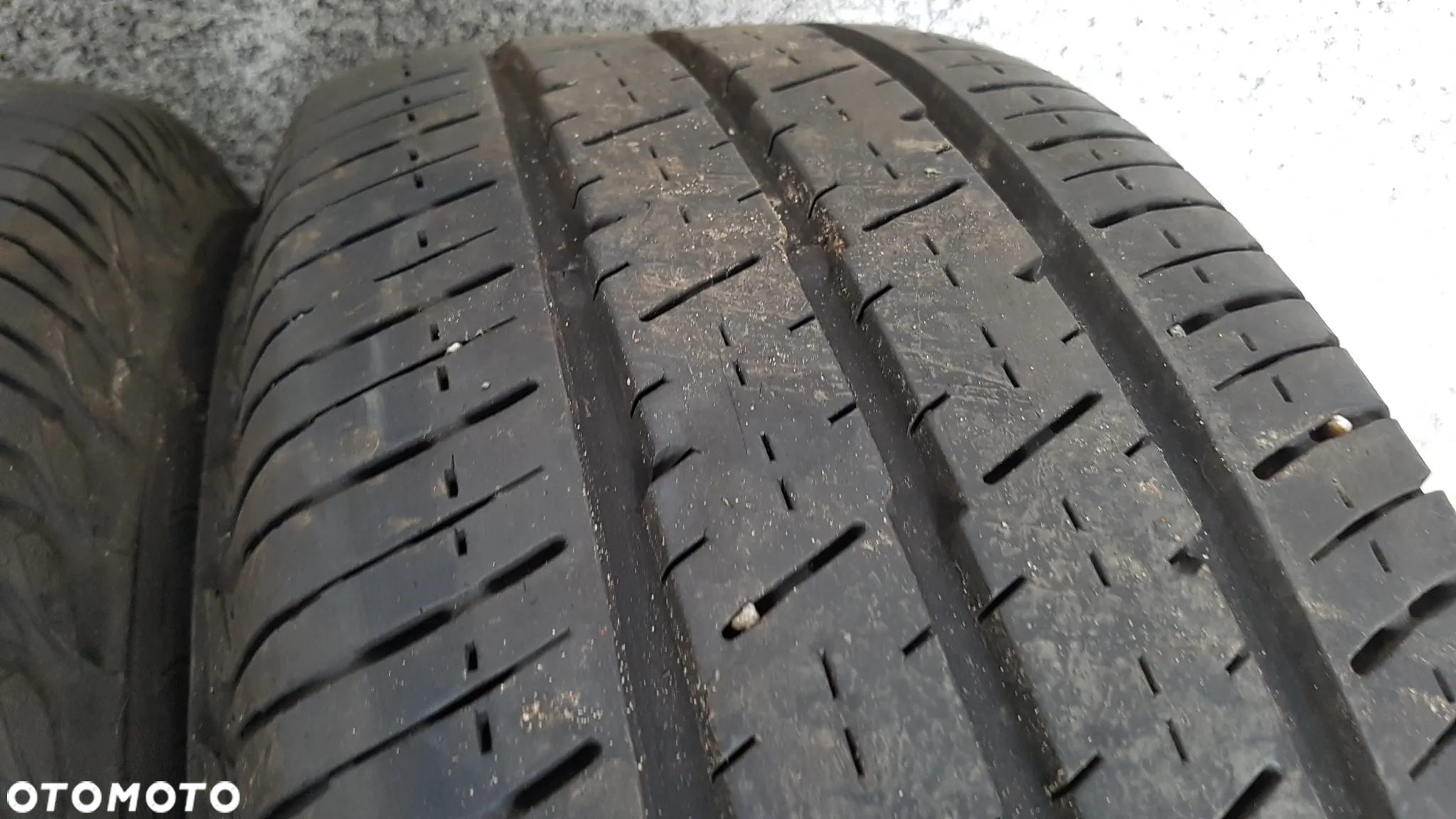 KOŁA LETNIE FORD TRANSIT CUSTOM  5X160  215/65R15C - 27