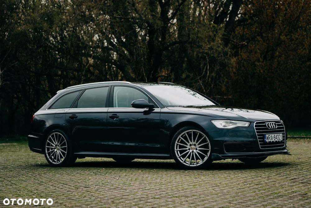 Audi A6 Avant 2.0 TDI Ultra S tronic - 13