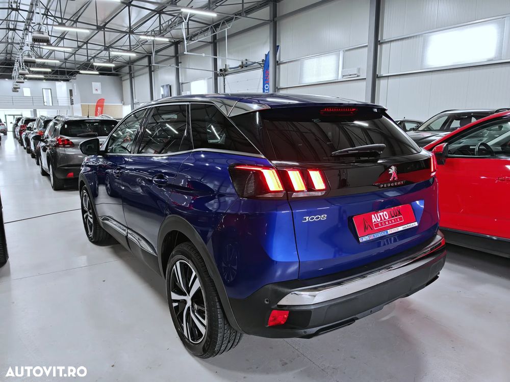 Peugeot 3008 PureTech 130 Stop & Start EAT6 Allure - 6