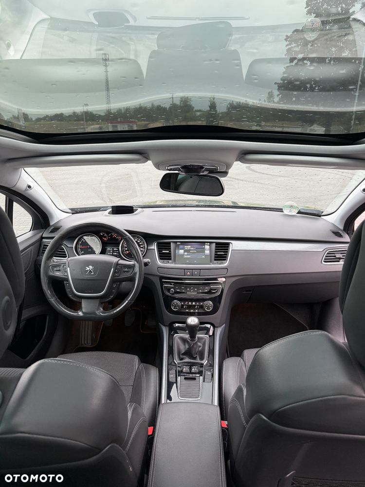 Peugeot 508 BlueHDi 150 Stop&Start Allure - 7